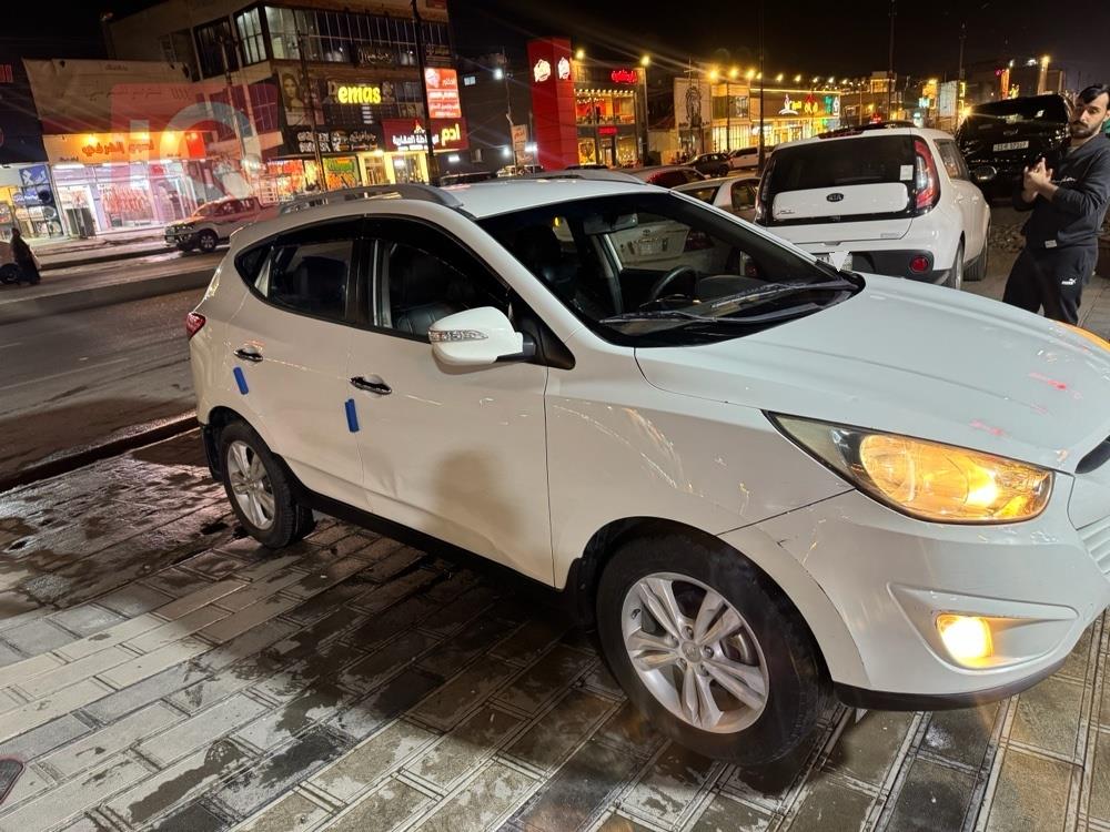 هيونداي توسان